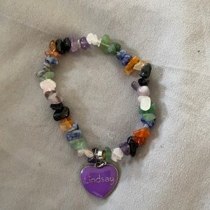 rock bracelet